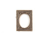 OakridgeStores.com | AZTEC - Round Frame - Dollhouse Miniature (S1516B)