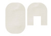 OakridgeStores.com | AZTEC - Bath Rugs Cream - Dollhouse Miniature (SH0050)