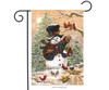 OakridgeStores.com | Briarwood Lane - Winter Friends Garden Flag (BLG00089) 814212020899