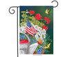 OakridgeStores.com | Briarwood Lane - American Garden Garden Flag (BLG00605) 818138024955