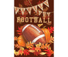 OakridgeStores.com | Briarwood Lane - Family And Football Garden Flag (BLG00729) 818138027918