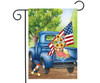 OakridgeStores.com | Briarwood Lane - Old Days Garden Flag (BLG00774) 840011601878