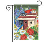 OakridgeStores.com | Briarwood Lane - Patriotic Gathering Garden Flag (BLG00827) 840011601779