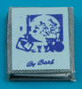 OakridgeStores.com | By Barb - Hard Covered Haggadah - Dollhouse Miniature (JPO9)