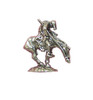 OakridgeStores.com | Carrudus - End Of The Trail Statue, Sterling - Dollhouse Miniature (SC1012)