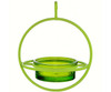 OakridgeStores.com | Couronne - Lime Hanging Sphere Feeder with Perch (COURM047200L) 606469021701