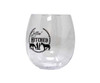 OakridgeStores.com | Zee's Creations - Gettin' Hitched EverDrinkware Wine Tumbler (H1) 817441018576