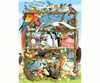 OakridgeStores.com | Outset Media Games - Birds of the World Family 300 piece Puzzle (OM54639) 625012545815