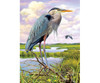 OakridgeStores.com | Outset Media Games - Heron 1000 pc Puzzle (OM80182) 625012801829