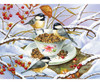 OakridgeStores.com | Outset Media Games - Chickadee Tea Easy Handling 275 pc Puzzle (OM88001) 625012880015