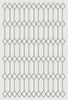 OakridgeStores.com | Simulated Leadlight - Adaptable Tudor Panes - Extra Large - Dollhouse Miniature (29) 731851000290