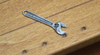 OakridgeStores.com | Sir Thomas Thumb - Adjustable Wrench - Dollhouse Miniature (813)