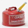 OakridgeStores.com | Sir Thomas Thumb - Gas Can, Red - Dollhouse Miniature (848)