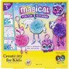OakridgeStores.com | Creativity For Kids - Creativity For Kids Magical Pom Pom Keychains Kit (000) 092633312582