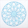 OakridgeStores.com | Jack Dempsey - XX Dream Catcher Jack Dempsey Stamped White Quilt Blocks 18"X18" 6/Pkg (732 703) 013155477030