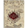 OakridgeStores.com | Paper House - Harry Potter Marauders Map Softcover Journal (PHJL3000) 767636825949