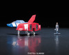 OakridgeStores.com | BANDAI RX-78-2 Gundam Plastic Action Figure Model Kit (BAN163280) 4543112632807
