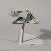 OakridgeStores.com | BANDAI Star Wars 1/144 Slave I (Jango Fett Ver) Plastic Space Craft Model Kit (BAN215637)
