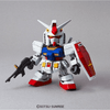 OakridgeStores.com | BANDAI Spirits SD Gundam Ex-Standard 001 RX-78-2 Plastic Action Figure Model Kit (BAS5057597)