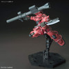 OakridgeStores.com | BANDAI 1/144 #24 MS-06S Zaku II Char Aznable's Mobile Suit Gundam (Red Comet Ver.) Gundam The Origin HG Plastic Action Figure Model Kit (BAS5057656)