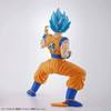 OakridgeStores.com | BANDAI Spirits 1/12 Super Saiyan God SSGSS Son Goku Dragon Ball Z Entry Grade Plastic Action Figure Model Kit (BAS5058859)
