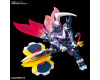 OakridgeStores.com | BANDAI Spirits #15 LBX Xenon "Little Battlers eXperience" Plastic Action Figure Model Kit (BAS5058881)