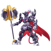 OakridgeStores.com | BANDAI Spirits #15 LBX Xenon "Little Battlers eXperience" Plastic Action Figure Model Kit (BAS5058881)