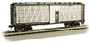 OakridgeStores.com | BACHMANN HO Poultry Transport Car - LIVE POULTRY TRANSPORTATION CO. #251 (grn & wht) Train Car (160-15902) 022899159027