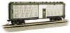 OakridgeStores.com | BACHMANN HO Poultry Transport Car - LIVE POULTRY TRANSPORTATION CO. #251 (grn & wht) Train Car (160-15902) 022899159027