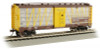 OakridgeStores.com | BACHMANN HO Poultry Transport Car - PALACE LIVE POULTRY CAR CO. #4207 (brn & ylw) Train Car (160-15903) 022899159034