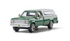 OakridgeStores.com | WOODLAND SCENICS - Camper Shell Truck - HO Scale 724771053644