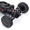 OakridgeStores.com | ARRMA 1/8 TYPHON 4X4 V3 3S BLX Brushless Electric RC Buggy RTR, Red (ARA-4306V3) 5052127038270