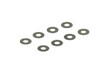 OakridgeStores.com | ARRMA SHIM Washers 6.2X13.7x0.2mm (8pcs) (ARA-709059) 5052127036597