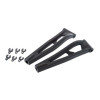 OakridgeStores.com | ARRMA FRONT UPPER SUSPENSION ARMS L (1pair) #AR330218 (ARA-C9025) 5052127008280