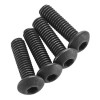 OakridgeStores.com | ARRMA BUTTON HEAD SCREW M4x14mm (4pcs) #AR721414 (ARA-C9858) 5052127014854