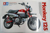 OakridgeStores.com | TAMIYA 1/12 1967 Honda Monkey 125 Plastic Model Motorcycle Kit (TAM-14134) 4950344141340