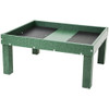 OakridgeStores.com | SE Rubicon - Ground Platform (Table) Bird & Critter Feeder - Green (SERUBSPF100) 645194000292
