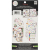 OakridgeStores.com | Happy Planner X Rongrong Sticker Value Pack - Seasonal (PPSV122X) 673807615878