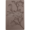 OakridgeStores.com | Prima Marketing Re-Design Mould 5"X8"X8mm - Forest Flora (643102) 655350643102