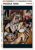OakridgeStores.com | PIATNIK - Marc Chagall - Self-Portrait with Seven Fingers - 1000 Piece Jigsaw Puzzle - (549649)