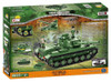OakridgeStores.com | COBI - M60 Patton - Historic Collection U.S. Tank Plastic Model Building Brick Block Set - 605 Pieces - Scale 1:35 (2233) 5902251022334