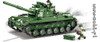 OakridgeStores.com | COBI - M60 Patton - Historic Collection U.S. Tank Plastic Model Building Brick Block Set - 605 Pieces - Scale 1:35 (2233) 5902251022334