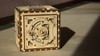 OakridgeStores.com | UGEARS - Safe - 3-D Wooden Puzzle - Mechanical Model Kit (UTG0010) 4820184120228