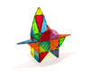 OakridgeStores.com | VALTECH - Magna-Tiles® Metropolis 110-Piece Construction Set (20110) 631291201106