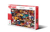 HART - Retro & Cool "Garage Band" - 1000 Piece Jigsaw Puzzle (HP812)