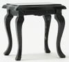 OakridgeStores.com | Side Table, Black (CLA10056) 731851100563