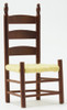 OakridgeStores.com | Shaker Side Chair, Walnut (CLA10526) 731851105261