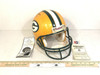 OakridgeStores.com | NFL Authentic Brett Favre Signed Full-Size Riddell Green Bay Packers Helmet