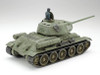 OakridgeStores.com | TAMIYA - 1/48 Russian Med Tank T34/85 - Plastic Model Kit 4950344325993