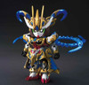 OakridgeStores.com | BANDAI - SD Gundam Sun Shangxiang Strike Rouge - Model Kit (2483696) 4573102581877
